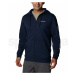 Columbia Trek™ Full Zip Hoodie M 1957895464 - collegiate navy/csc sleeve logo