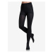 Černé dámské zimní hřejivé punčochové kalhoty Bellinda WINTER 100 DEN