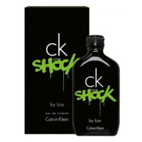 CALVIN KLEIN CK One Shock for Him – Toaletní voda pro muže 100 ml