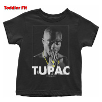 Tupac tričko, Praying Black, dětské