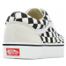 Boty Vans Old Skool checkerboard white-black