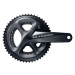 SHIMANO kliky - ULTEGRA R8000 11 52/36 - černá