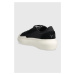 Tenisky adidas Originals Y-3 Ajatu Court Low černá barva, ID4210-black