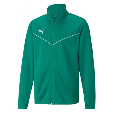 Dětská mikina TeamRise Training Poly Jr 657393 05 - Puma