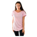 Dámské tričko Barrsa Legan Pink