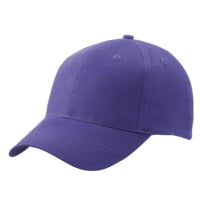 Myrtle beach Unisex kšiltovka MB6118 Mauve