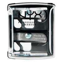 NYX Professional Makeup - Nyx Sharpener Ořezávátka 1 pieces Černá unisex