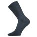Lonka Zdravan Unisex ponožky - 3 páry BM000000627700101345 tmavě modrá
