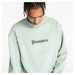 Mikina PLEASURES Recipe Crewneck Mint