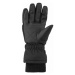 Loap RUFUS Dětské rukavice, černá, velikost