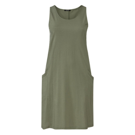 esmara® Dámské šaty XXL (olivová)