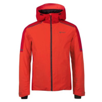 Halti TIM DX SKI JACKET Pánská lyžařská bunda, červená, velikost