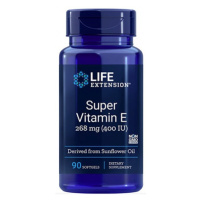 Life Extension Super Vitamin E 90 kapslí