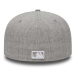 Kšiltovka New Era 59Fifty Essential New York Yankees Heather Grey cap