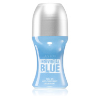 Avon Individual Blue deodorant roll-on pro muže 50 ml