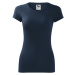 Malfini Glance Dámské tričko 141 námořní modrá