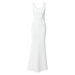 WAL G. Společenské šaty 'TARA' bílá