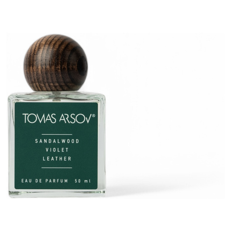 SANTAL VIOLET LEATHER Parfém Tomas Arsov