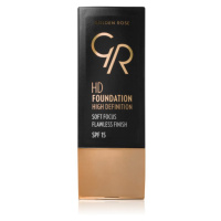 Golden Rose High Definition hydratační make-up SPF 15 odstín 106 Taupe 30 ml