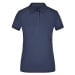 James&amp;Nicholson Dámská polokošile JN709 Navy