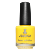 Jessica lak na nehty 1140 Yellow 15 ml