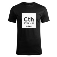 tričko pánské - CTHULHU - HOLY BLVK - HB031T