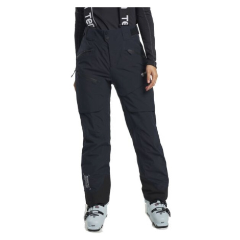 TENSON AERISMO SKI W Dámské lyžařské kalhoty, černá, velikost