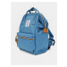 Světle modrý batoh Anello 10 l