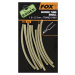 Fox smršťovací hadička edges shrink tube trans khaki-průměr 1,8-0,7 mm