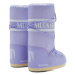 MOON BOOT-Icon Nylon lilac Fialová