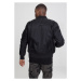 Urban Classics Basic Bomber Jacket black