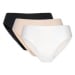 Gorteks Blanca seamless panties 3-pac