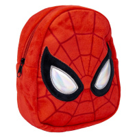 BACKPACK KINDERGARTE CHARACTER TEDDY SPIDERMAN