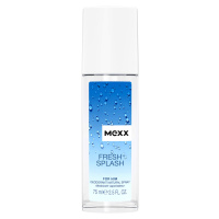 Mexx Fresh Splash Man - deodorant s rozprašovačem 75 ml