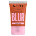 NYX Professional Makeup - Bare With Me Blur Tint Make-upy 30 ml Hnědá unisex