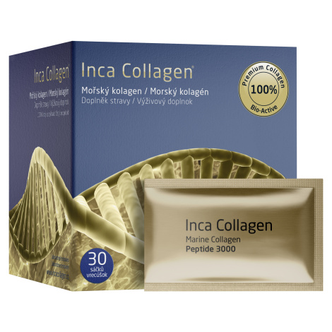Inca Inca Collagen 30 sáčků