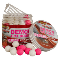 Starbaits pop up bright hot demon 50 g - 14 mm