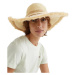 Tommy Hilfiger H Letní slaměný klobouk W AW0AW11803