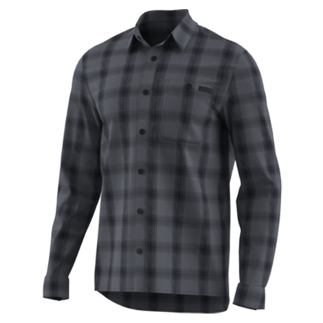 Troy Lee Designs TLD KOŠILE GRIND FLANNEL STRIPE CARBON