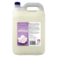 LAVON Pěnové mýdlo Divoká orchidea 5 l