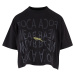 Dámské tričko Rocawear Backprint - černé