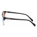 Meatfly sluneční brýle Elegia Sunglasses - S19 B - Black Matt Yellow | Černá