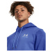 Mikina Under Armour Essential Flc Novelty Hd Royal