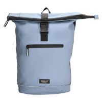 Beagles Světle modrý voděodolný objemný batoh 