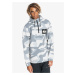 Quiksilver Shredder Hoodie snow white giant camo