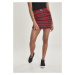 Ladies Short Checker Skirt