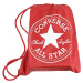 BATOH CONVERSE CINCH BAG - ČERVENÁ