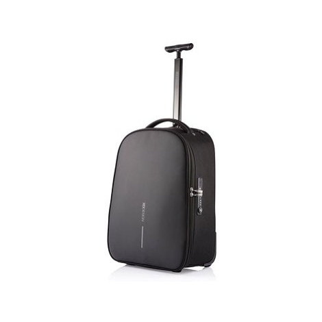 XD Design Příruční zavazadlo Bobby Trolley 17", černý