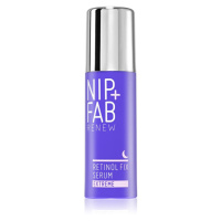 NIP+FAB Retinol Fix Extreme 3 % noční sérum na obličej 50 ml
