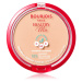 Bourjois Healthy Mix matující pudr pro zářivý vzhled pleti odstín 02 Vanilla 10 g